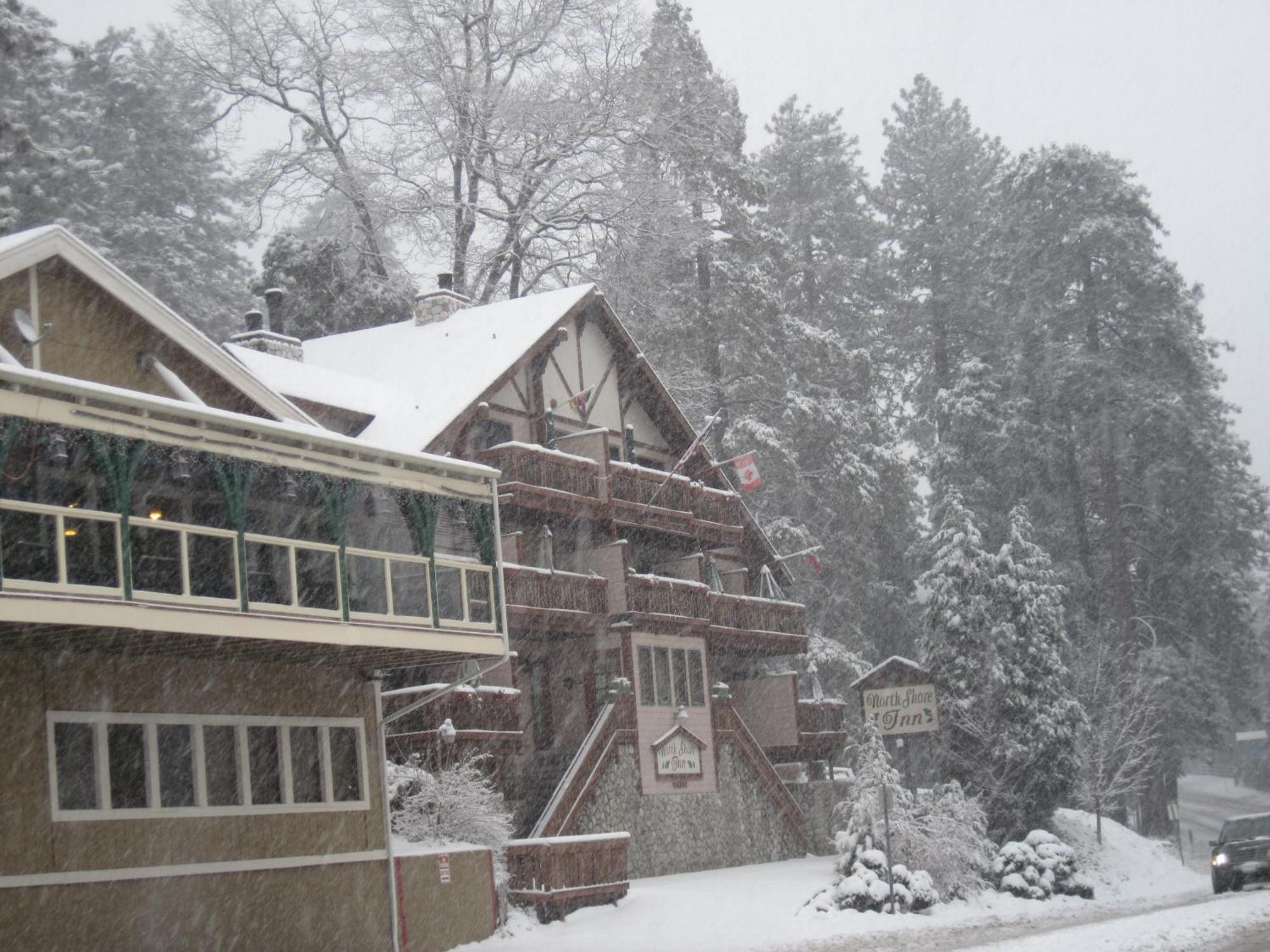 The North Shore Inn Crestline Екстериор снимка